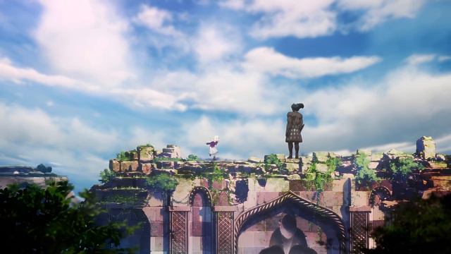 FATE/SN UBW OP Real-ESRGAN 720p x4 Upscale смотреть онлайн