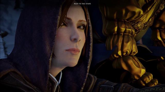Dragon Age Inquisition - The Dawn Will Come смотреть онлайн