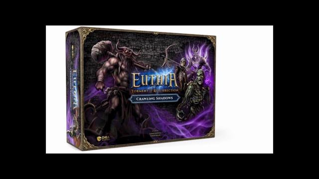 Euthia Torment of Resurrection & Fierce Powers - Gamefound Guide - Review - Opinions смотреть онлайн