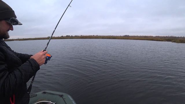 Щука на Китайские воблеры ! смотреть онлайн