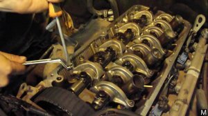 Регулировка клапанов Ховер Н3 2,0 (внимание, см. описание под видео).