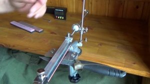 Ruixin Pro как точить? как выставить угол? как зажать нож?