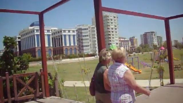 экскурсия к водопаду (Анталия) смотреть онлайн