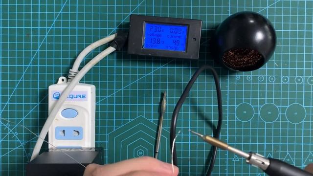 S99 uses 2.5Ω soldering tips (Max 160W) смотреть онлайн