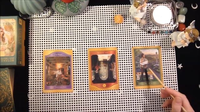 СОВЕТ ОТ ТАРО АКАШИ & ADVICE FROM THE AKASHIC TAROT смотреть онлайн