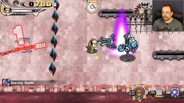 Penny-Punching Princess | Bribing Our Way To The Top | Nintendo Switch | Spawn Wave Plays смотреть онлайн