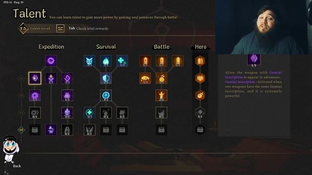 GUNFIRE REBORN: TALENT BUILD!! /HOW TO LEVEL EARLY! смотреть онлайн