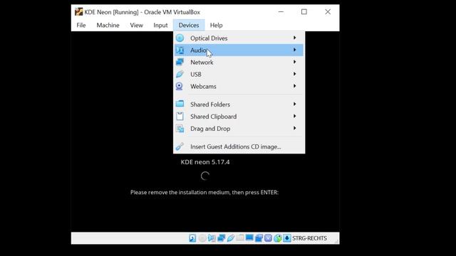 How to install KDE Neon on VirtualBox with Guest Additions смотреть онлайн