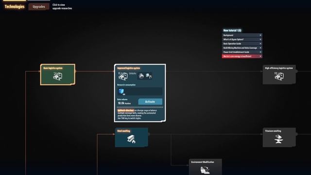 Dyson Sphere Program - Factorio in Space? - First Impressions смотреть онлайн
