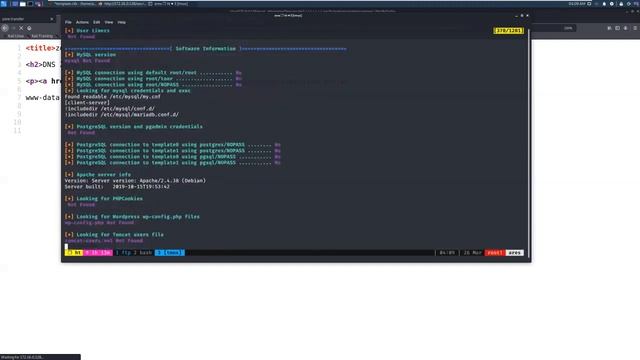 Taking on a network - Preparing you for Assessments On Hacking Techniques Course - WYWM смотреть онлайн