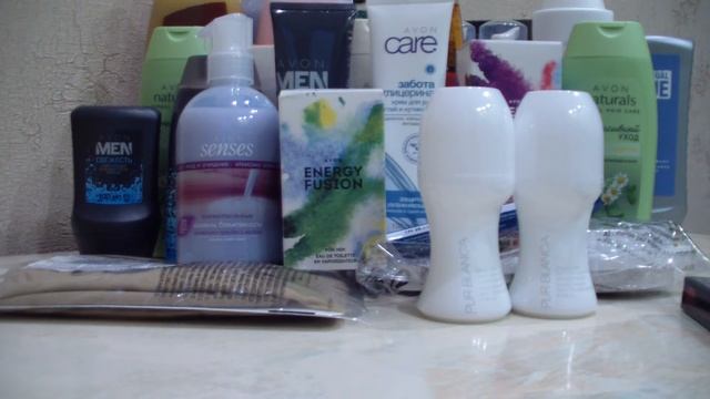 Заказ по каталогу Avon 17 2016. 2-ой привоз) смотреть онлайн