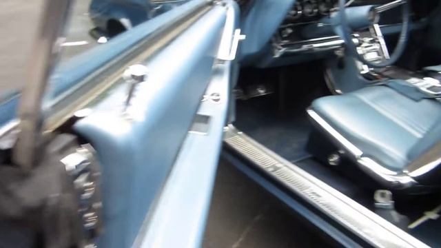 ** STUNNING !! ** 1965 FORD THUNDERBIRD CONVERTIBLE ** SOLD !! ** PT. 1 смотреть онлайн