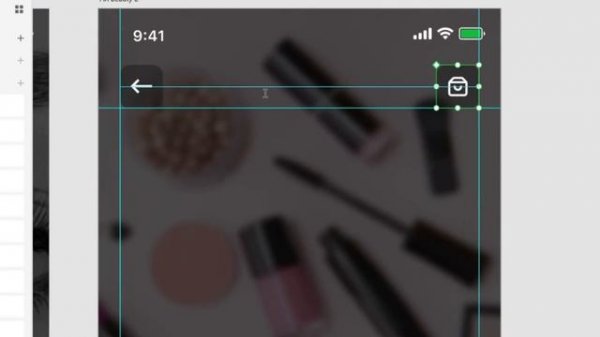 AR Beauty App Design : Figma Tutorial Part 1