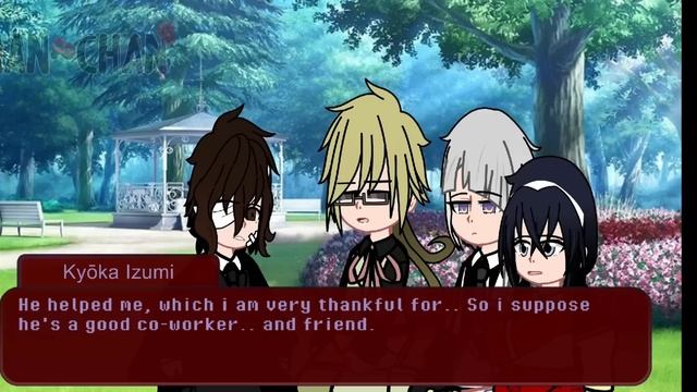 15yr old Dazai takes current Dazai's place for some time | BSD / Bungo Stray Dogs смотреть онлайн