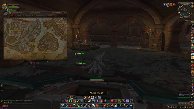 WoW - Geheimnis Der Tiefen / Secret Of The Depths - Schätze Tiragardesunds/Treasures Tiragarde Soun