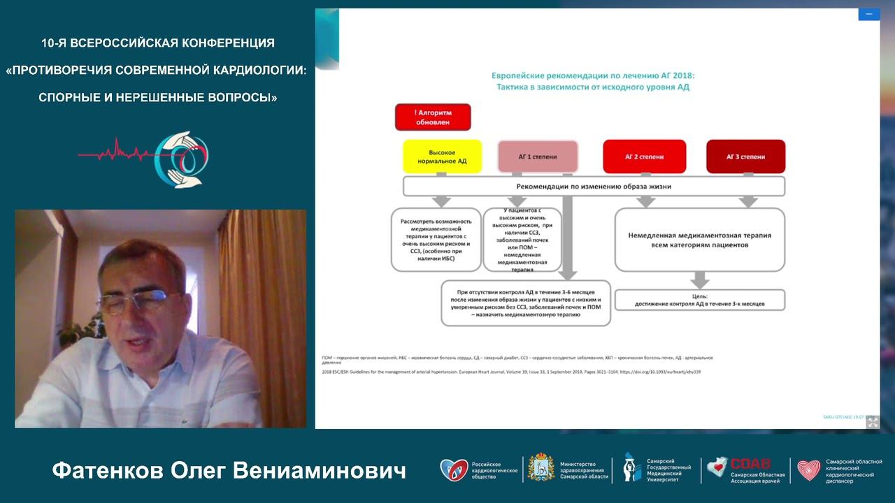 13 11 Научный Симпозиум Новые Возможности При Высоком Ад смотреть онлайн