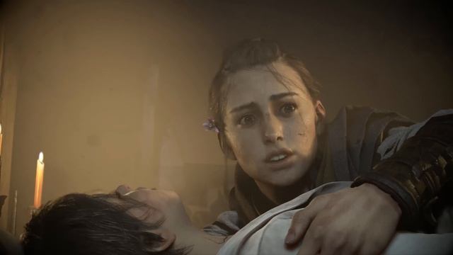 A PLAGUE TALE REQUIEM PS5 Walkthrough Gameplay Part 7 - HUGO'S CALL (FULL GAME) смотреть онлайн