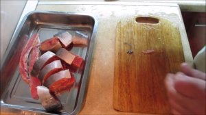 Простой рецепт засолки горбуши в домашних условиях. Горбуша в рассоле с укропом и лимоном