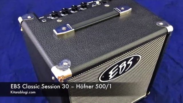 EBS Classic Session 30 -- sounds ### Kitarablogi.com смотреть онлайн