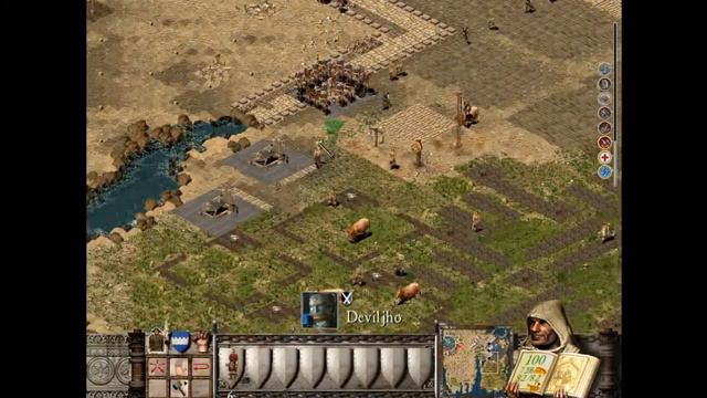 Stronghold Crusader Extreme Coop Part 3 смотреть онлайн