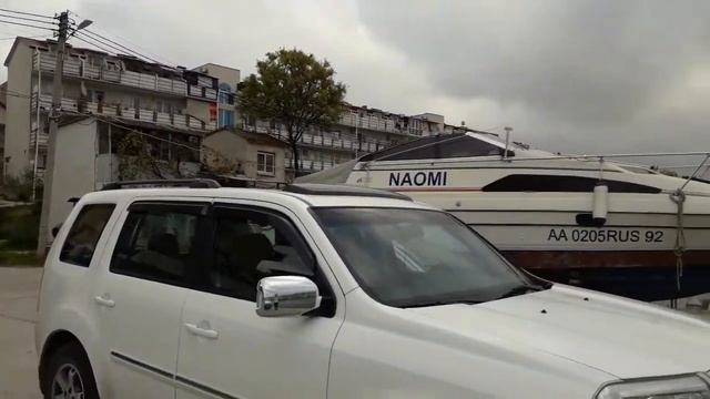 Севастополь, ул. Рыбацкий причал, 6 (Стрелецкая бухта) смотреть онлайн