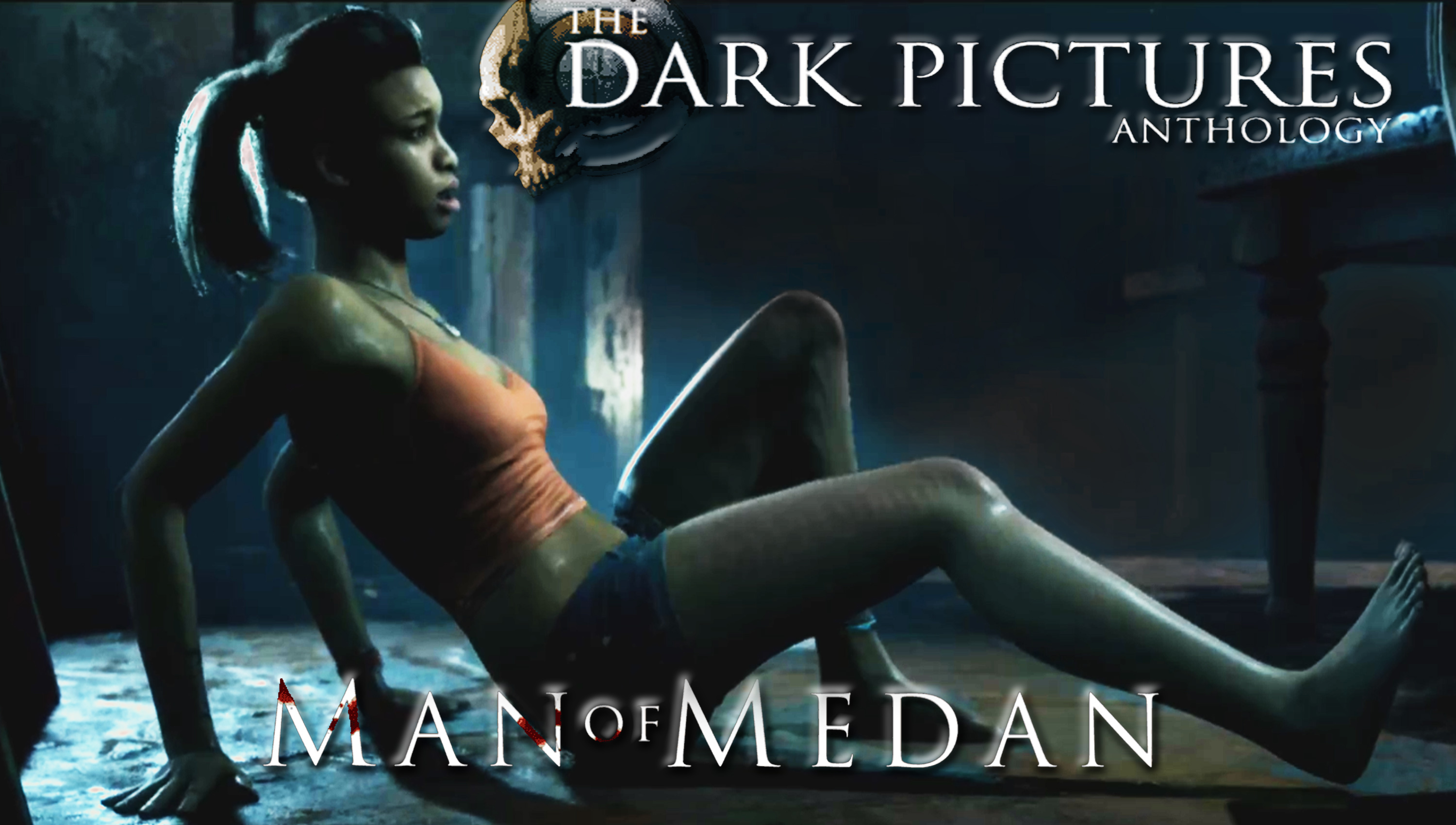 ГЛАЗА СМЕРТИ ◈ Man of Medan #3