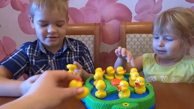 Веселые уточки Lucky Ducks игра от Goliatn ЧЕЛЛЕНДЖ смотреть онлайн