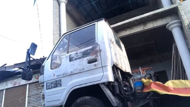 RESTORATION LORRY TOYOTA DYNA смотреть онлайн