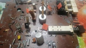 СДАЛ МЕДЬ. РАЗОБРАЛ РАДИОТОЧКУ  #медь #поискмеди #ценанамедь