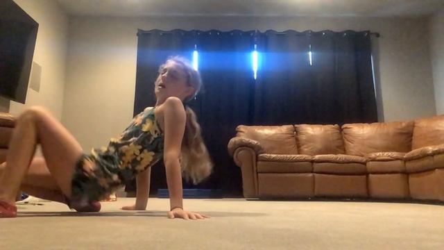 Handstand spilts and front walk over titorial ￼ смотреть онлайн