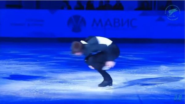 Dmitri Aliev Дмитрий Алиев - Exhibition - Чемпионат Санкт-Петербурга 29.01.2023