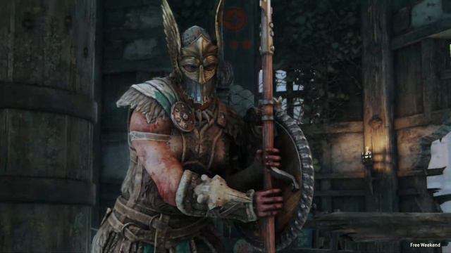 for Honor --the movie (FULL MOVIE)animation ,4K ,cutted game videos, free new movie online ,2023, смотреть онлайн