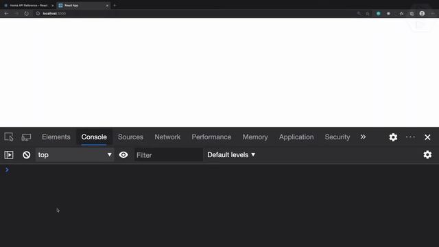 26 ReactJS basics Hook useEffect as Update 2 смотреть онлайн