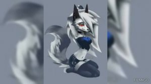 луна из мультика адский босс