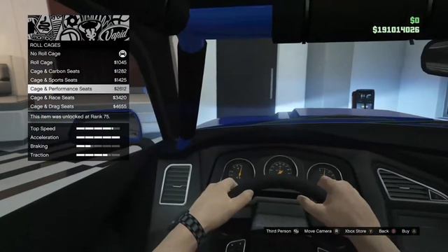 GTA Online: Diamond Casino & Resort | Bravado Gauntlet Hellfire смотреть онлайн