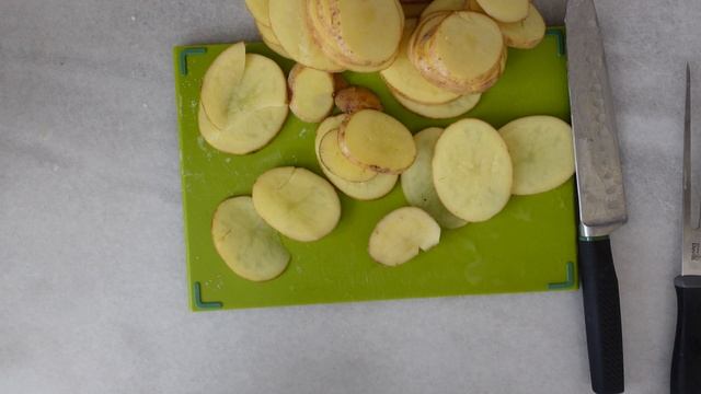 3 BEST Air Fryer Chips Recipes (Ninja Foodi XL) Chips, French Fries & Crinkle-cut (AG551UK) смотреть онлайн