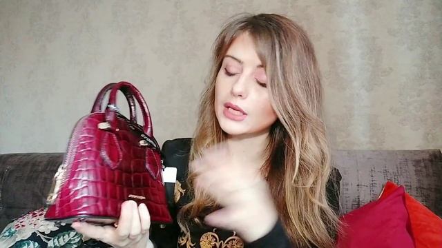 Мои подарки. Новые сумки: Cromia, Paul Costelloe смотреть онлайн