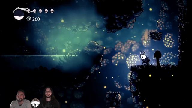 [GREEN TEA] Hollow Knight (Ep 7) смотреть онлайн