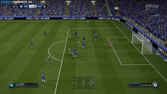 FIFA 15 | Modo Carrera EP.3 | POLÉMICA Y CRISIS | DjMaRiiO