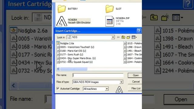 How to fix No$gba (Rom Crashes,Bios Files,Etc. смотреть онлайн