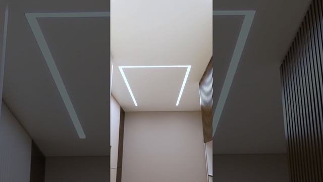 Натяжной потолок в детской. Сколько стоит свет? смотреть онлайн