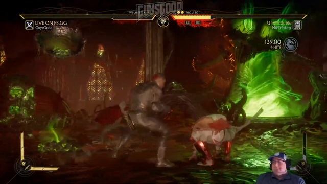 Mortal Kombat 11 PS4