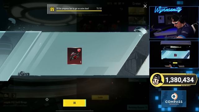90,000 UC MASTERPIECE DUCATI CRATE OPENING ? PUBG MOBILE смотреть онлайн
