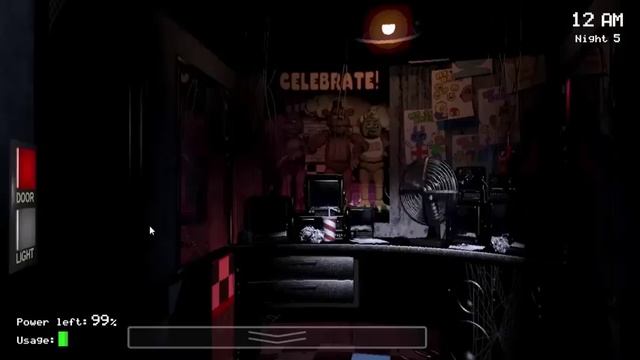 Five Nights At Freddys: NEVER BEFORE KNOWN CHEAT CODE FOUND! Skip Nights! смотреть онлайн