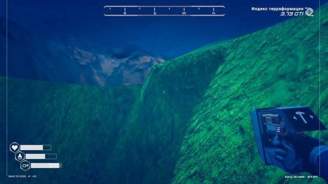 Опять на те же грабли ► Прохождение Planet Crafter, выпуск 20 смотреть онлайн