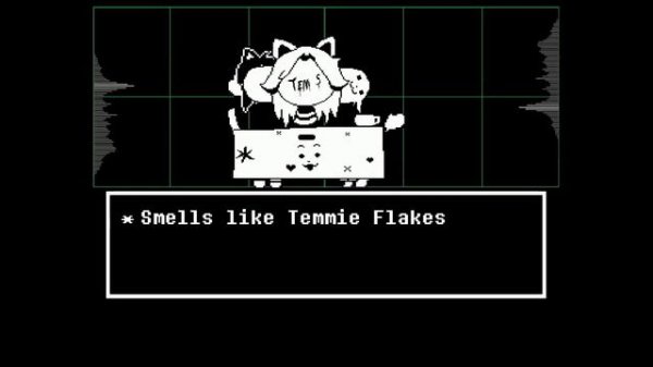 [Undertale] Amalgam, But It's Temmie