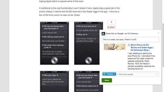 gPlus Share WordPress Plugin Demo.mp4 смотреть онлайн