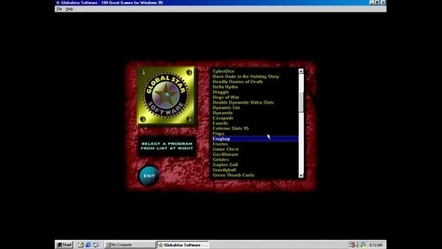 100 Great Games for Windows 95 смотреть онлайн