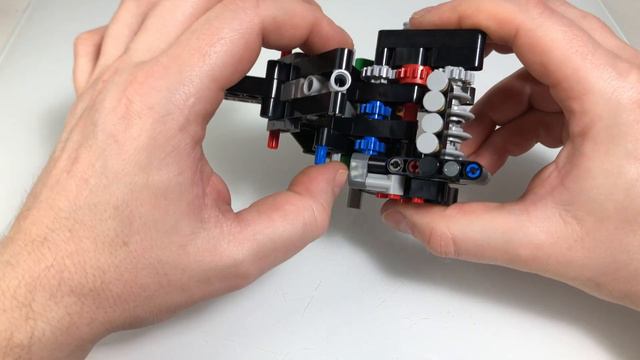 Lego Technic 42170 Kawasaki Ninja H2R / Recenzja