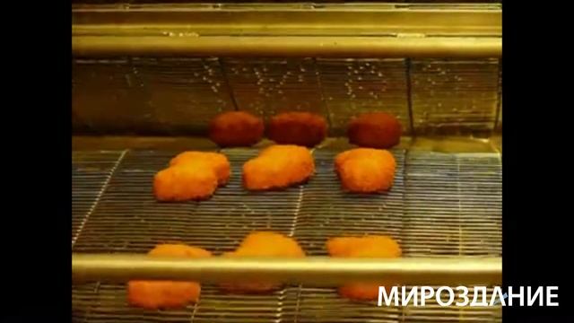 Котлетный аппарат. Жидкая и сухая панировка смотреть онлайн